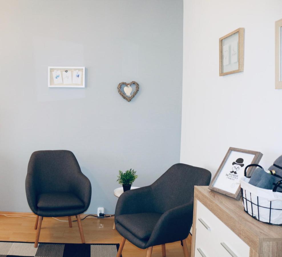 Szabadsag Apartman Beci Exterior foto