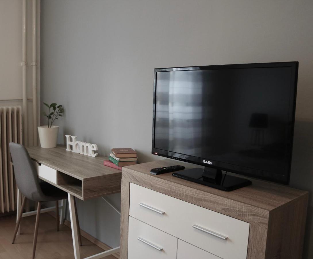 Szabadsag Apartman Beci Exterior foto