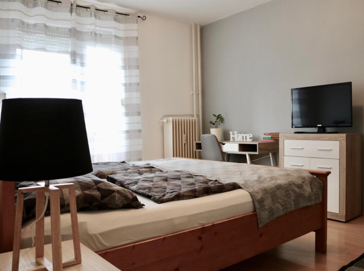 Szabadsag Apartman Beci Exterior foto