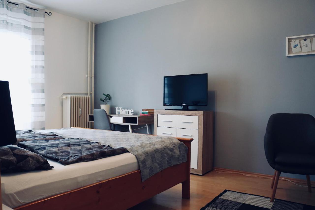 Szabadsag Apartman Beci Exterior foto