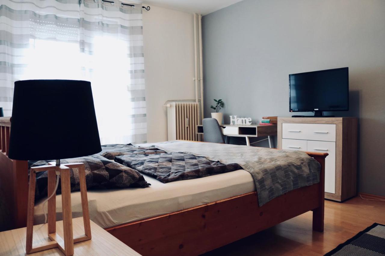 Szabadsag Apartman Beci Exterior foto